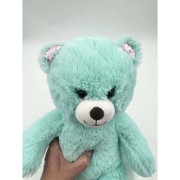 Build a Bear Girl Scouts Thin Mints 16" Plush Cookie Teddy Bear Stuffed Animal - Picture 5 of 8